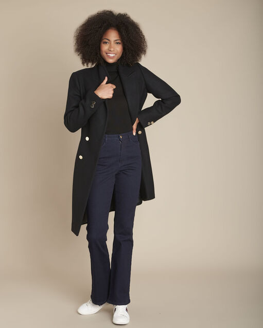 Le vintage flare saphir celadon.