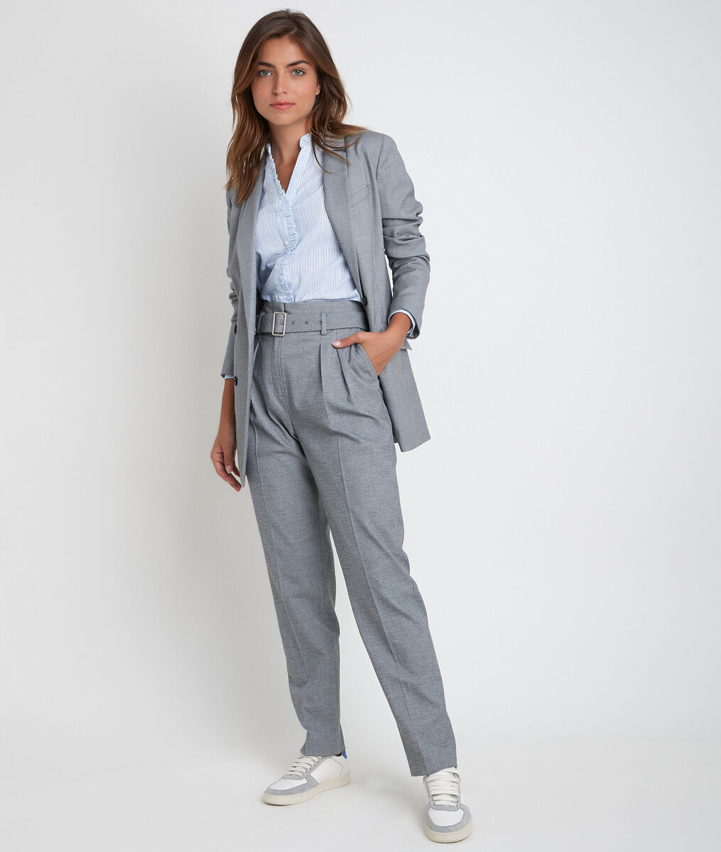 Chemise rayée Joyce | 1-2-3 Chemise rayée Joyce PhotoZ | 1-2-3