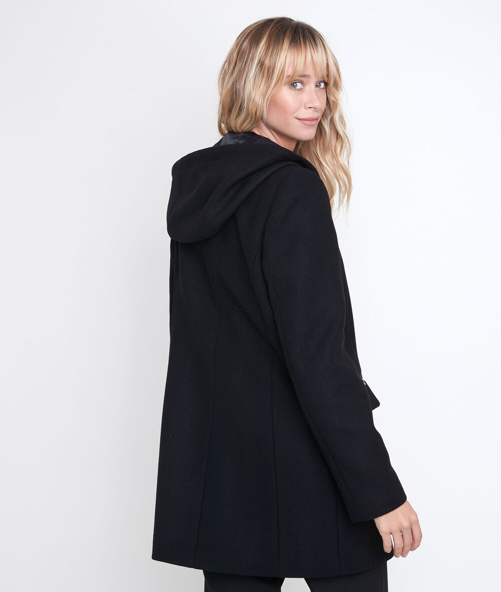 Mantel Aus Woll Mix Oryana Damen Maison 123