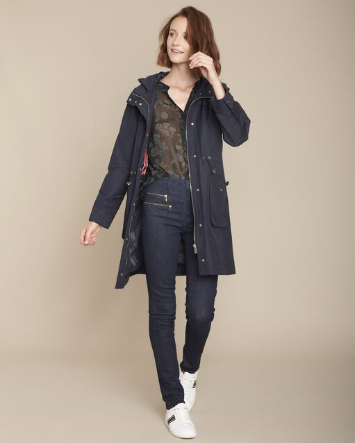 Blouse imprimé fleuri Magane (2) - Maison 123