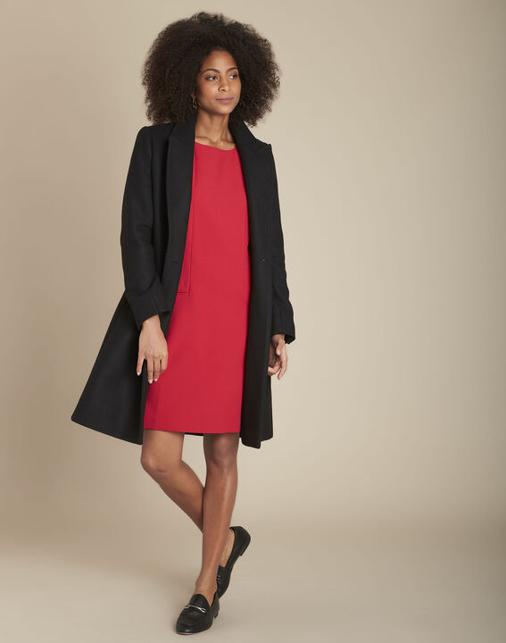 Robe droite compacte Idylle | 1-2-3 Robe droite compacte Idylle PhotoZ | 1-2-3