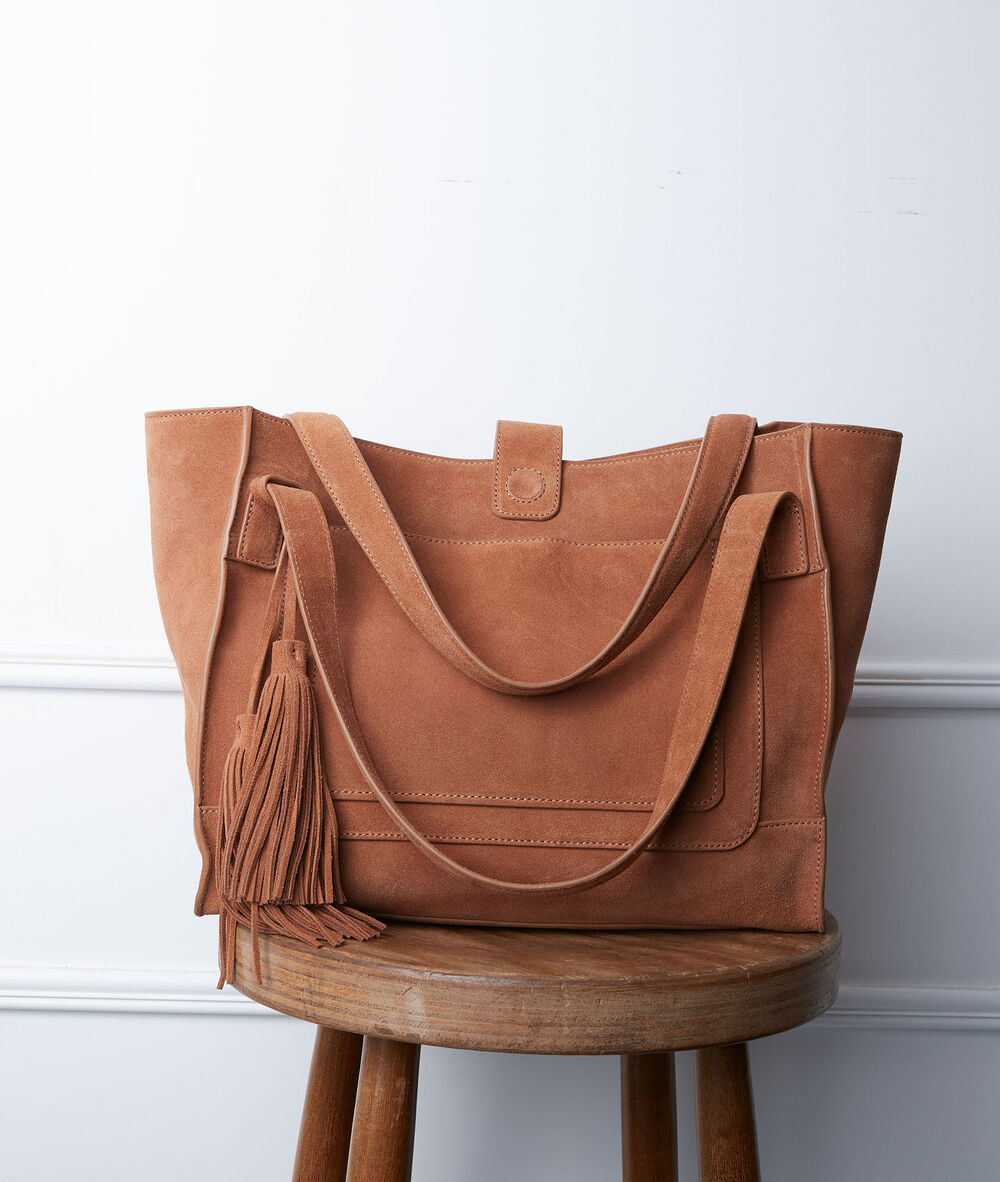 Sac cabas camel djack camel.