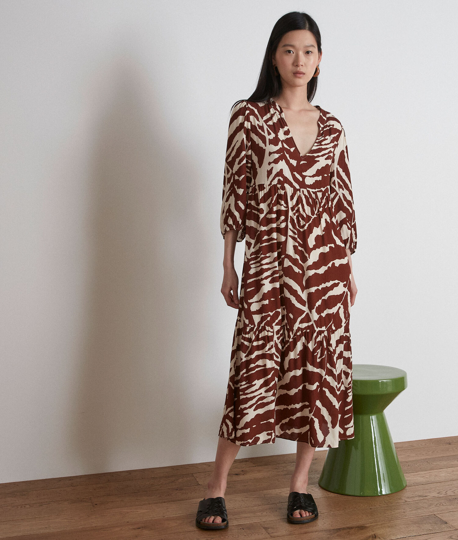 Robe gracy