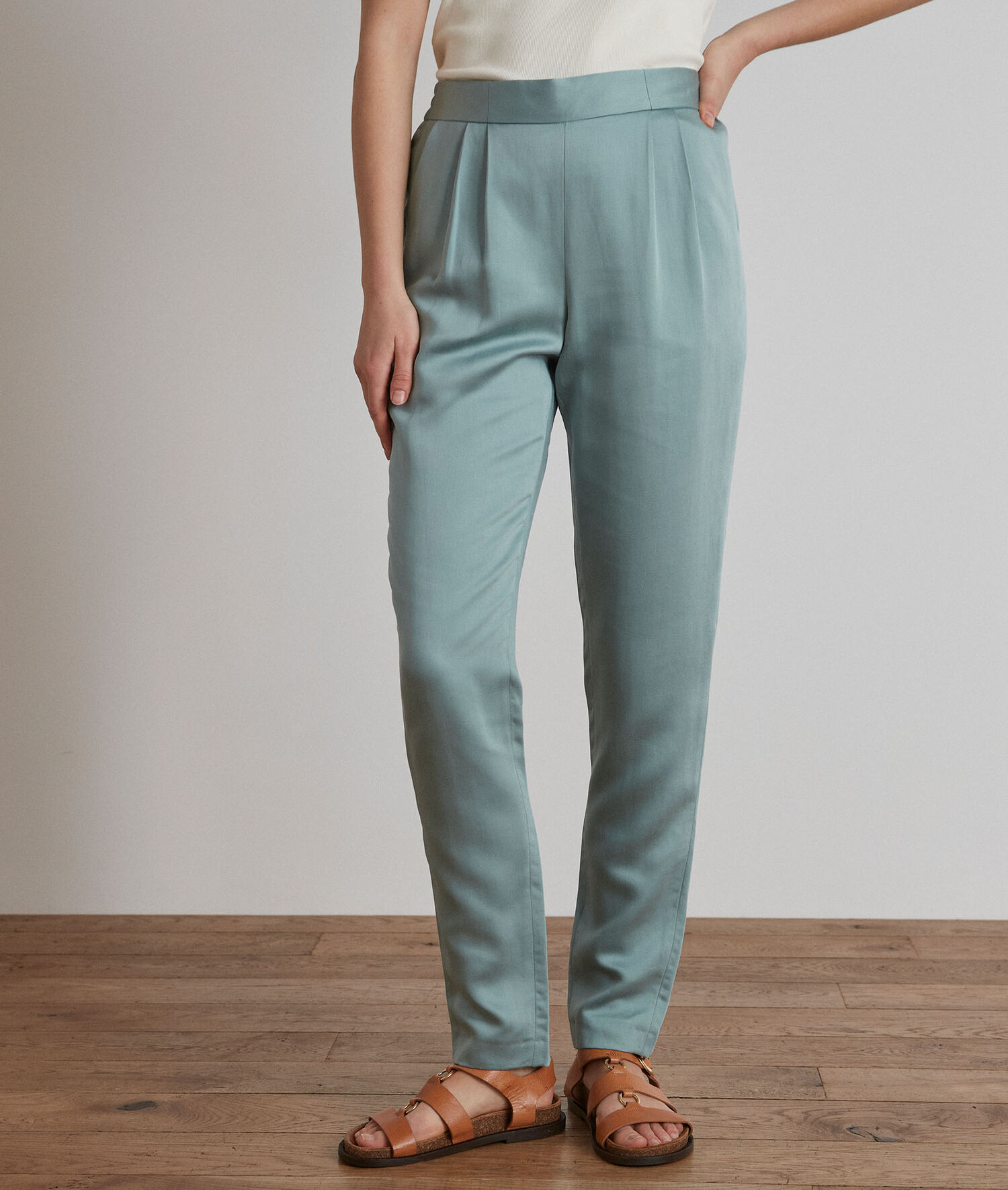 Pantalon chino flynn