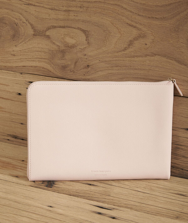 Housse Ipad rose pâle Brooklyn | 1-2-3 Housse Ipad rose pâle Brooklyn PhotoZ | 1-2-3