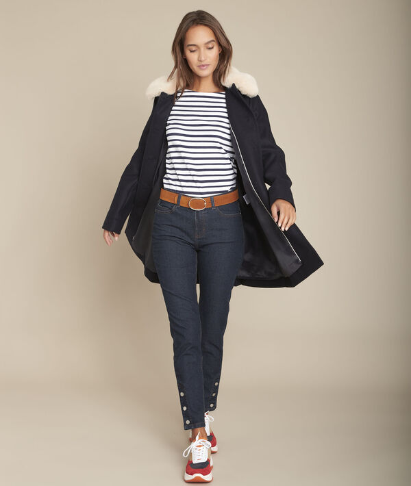 L'audacieux skinny : Jean denim brut Scoty | 1-2-3 L'audacieux skinny : Jean denim brut Scoty PhotoZ | 1-2-3