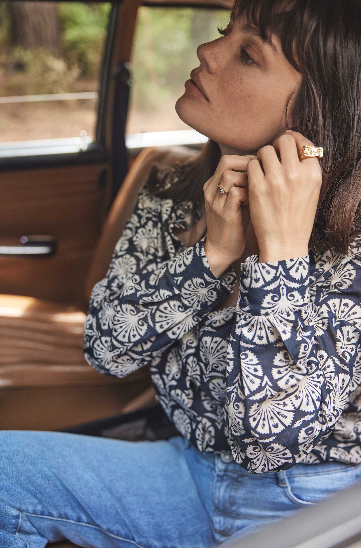 Chemise theo Maison 123 taille 40