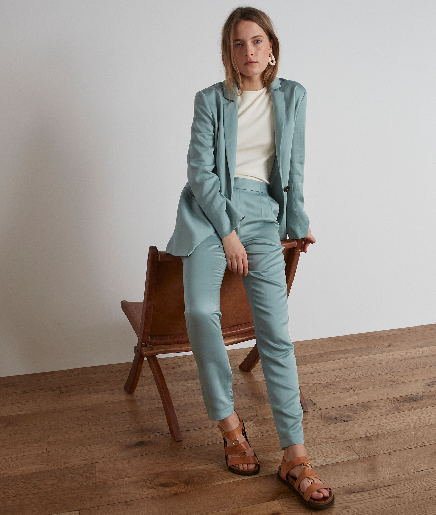 Pantalon chino flynn