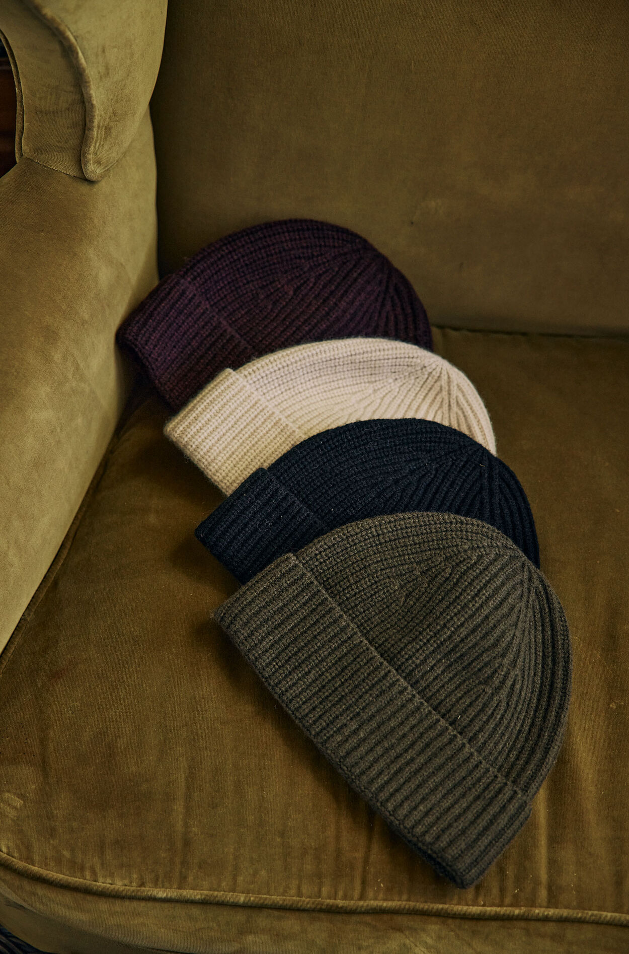 Bonnet en laine dante Maison 123 taille T. UN