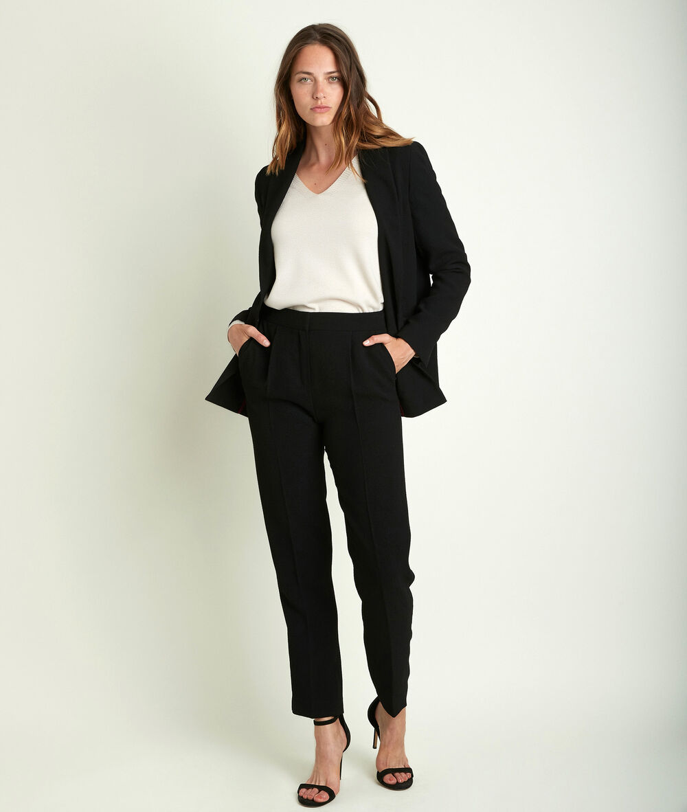 Kostume Damenkostum Hosenanzug Kostumjacke Maison 123 Maison 123
