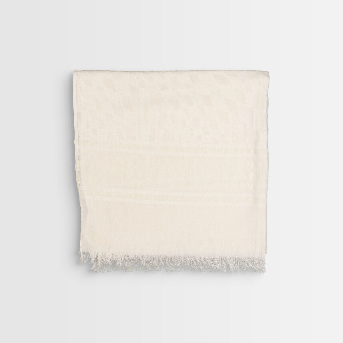 Foulard en coton biologique jaune Brooklyn | 1-2-3 Foulard en coton biologique jaune Brooklyn PhotoZ | 1-2-3