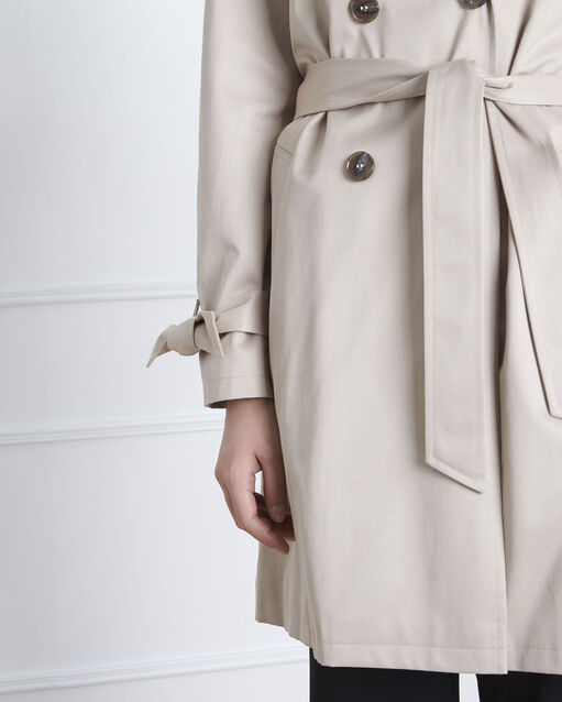 Trench camel dean camel clair.