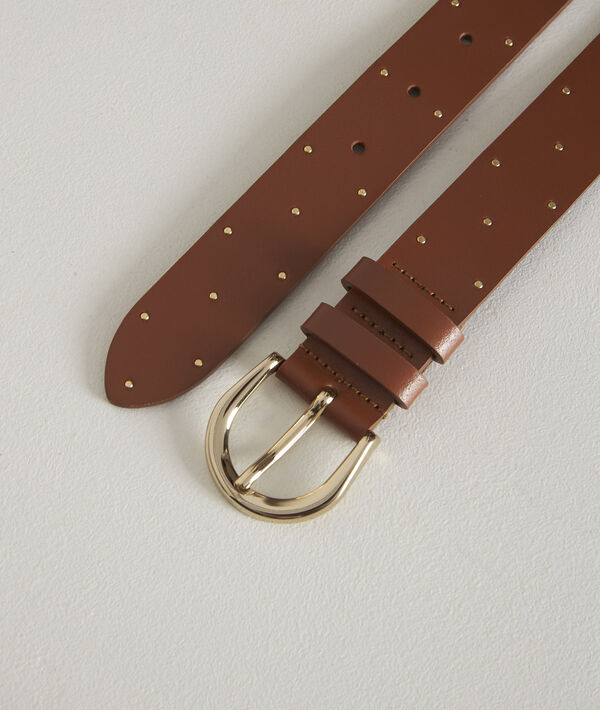 Ceinture cloutée New Arock | 1-2-3 Ceinture cloutée New Arock PhotoZ | 1-2-3