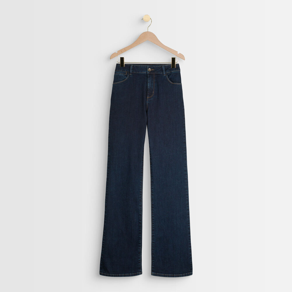 Schlaghose Jeans Fidschi Damen Maison 123