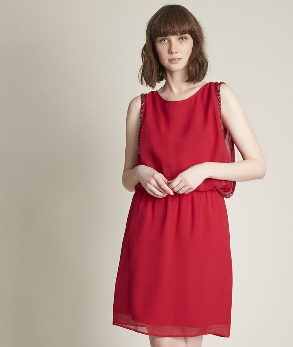 Robe en soie Ode | 1-2-3 Robe en soie Ode PhotoZ | 1-2-3