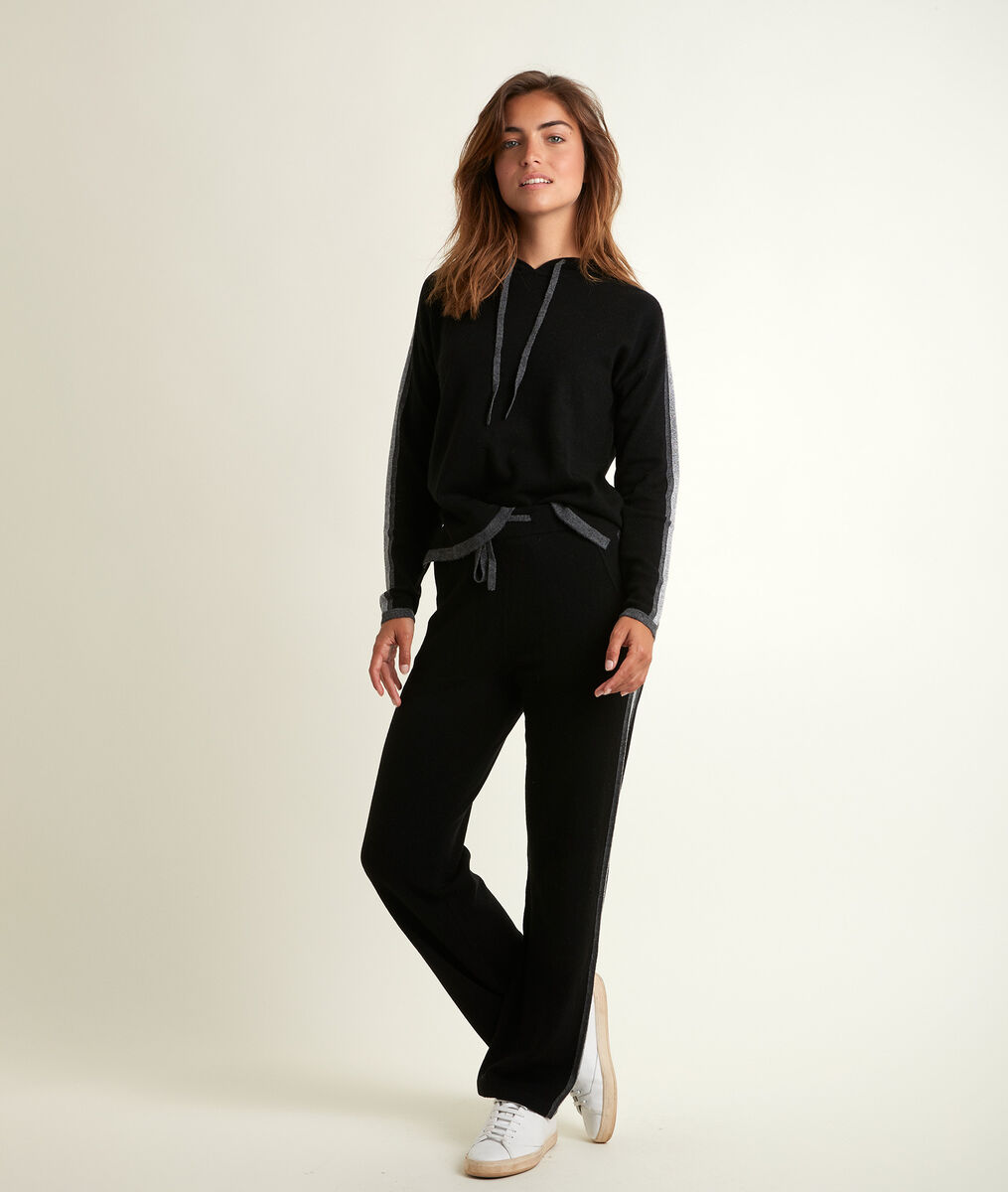 Sweat en laine et cachemire Rituel | 1-2-3 Sweat en laine et cachemire Rituel PhotoZ | 1-2-3