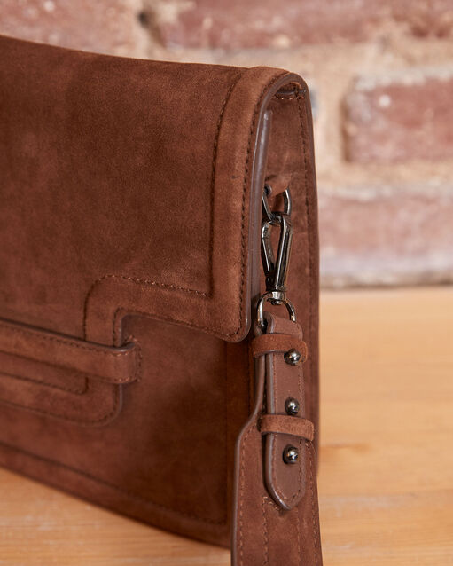 Le 123 - sac iconique mastic.