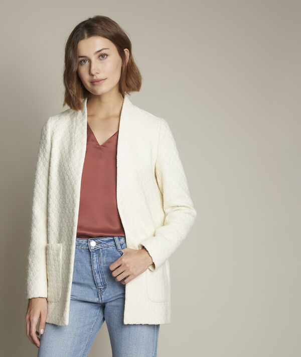 Veste longue Dame | 1-2-3 Veste longue Dame PhotoZ | 1-2-3