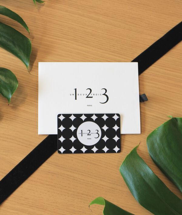 Carte Cadeau Dématérialisée 50 € | 1-2-3 Carte Cadeau Dématérialisée 50 € PhotoZ | 1-2-3