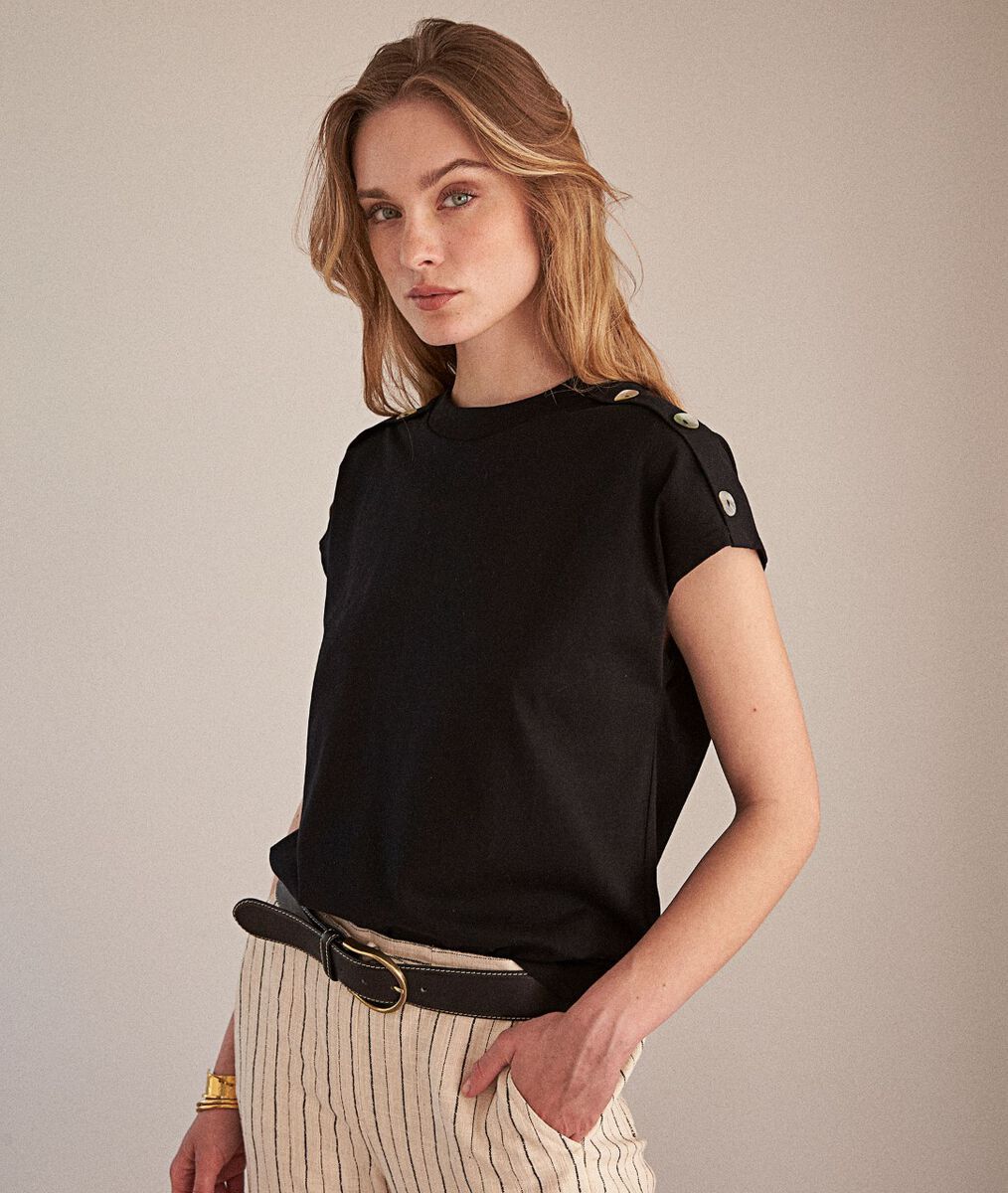 Blouse imprimée Tissia | 1-2-3 Blouse imprimée Tissia PhotoZ | 1-2-3