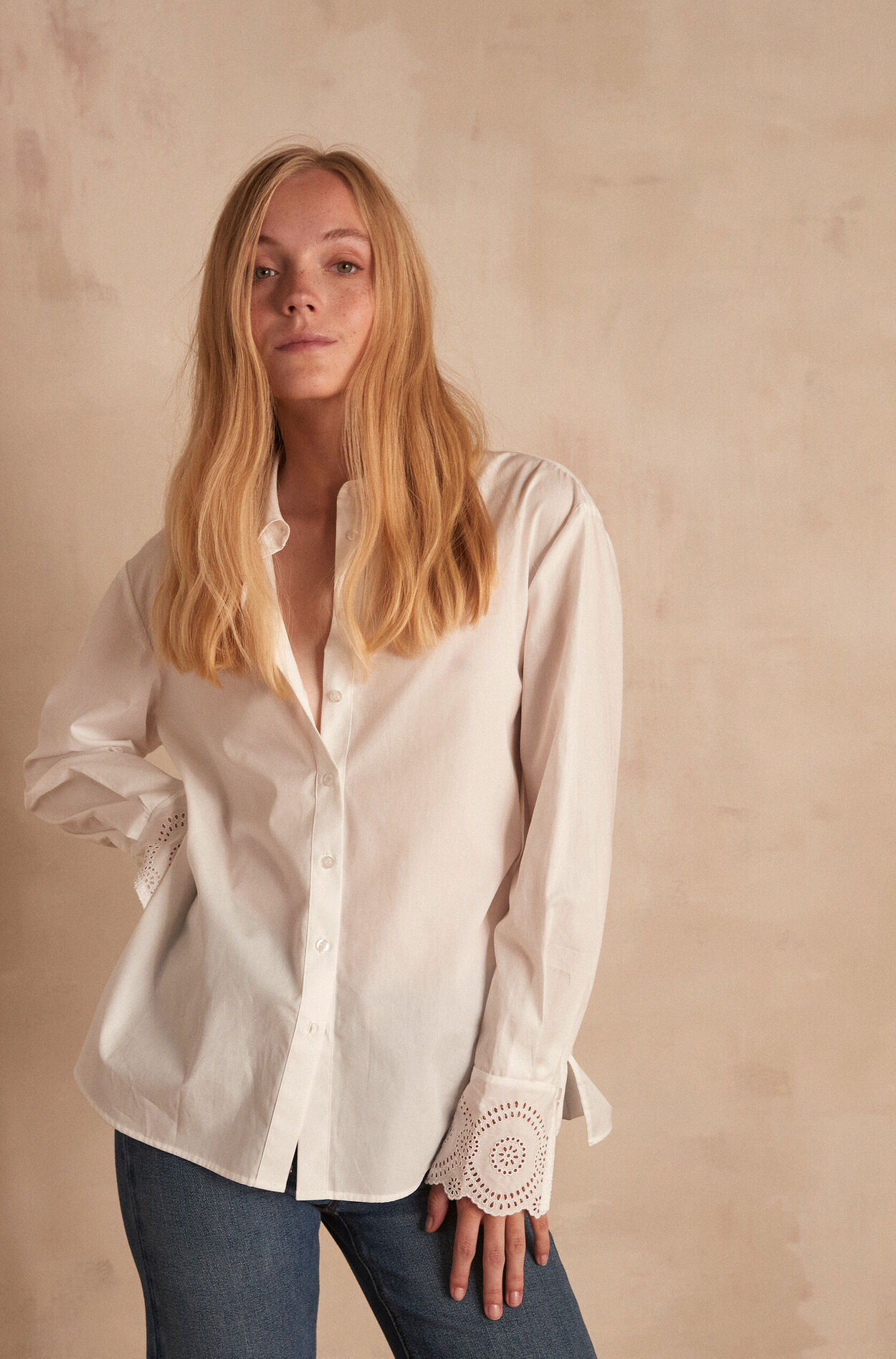 Chemise trinity Maison 123 taille 44