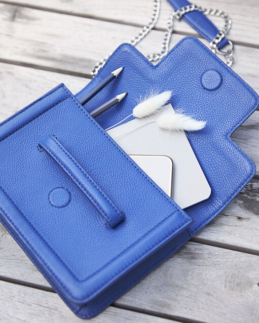 Le mini 123 - calvi bleu.