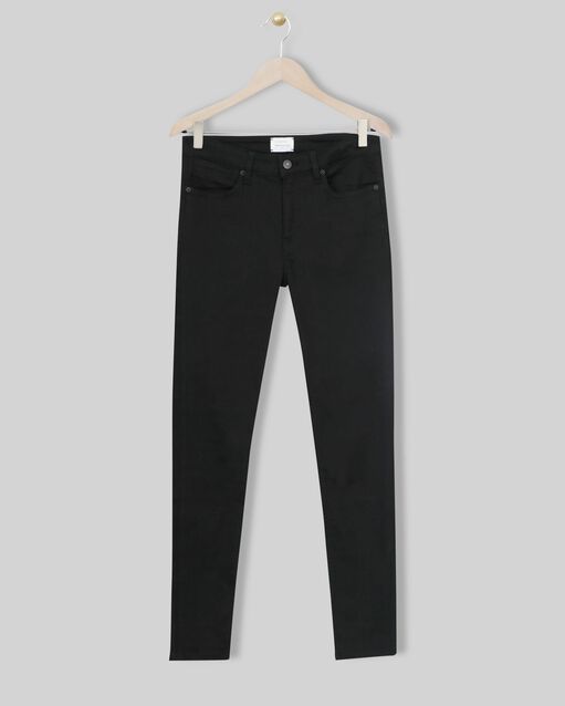 L'audacieux skinny jean noir sally noir.