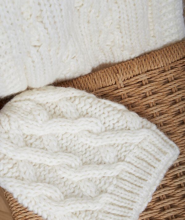 Bonnet en laine Gisella | 1-2-3 Bonnet en laine Gisella PhotoZ | 1-2-3