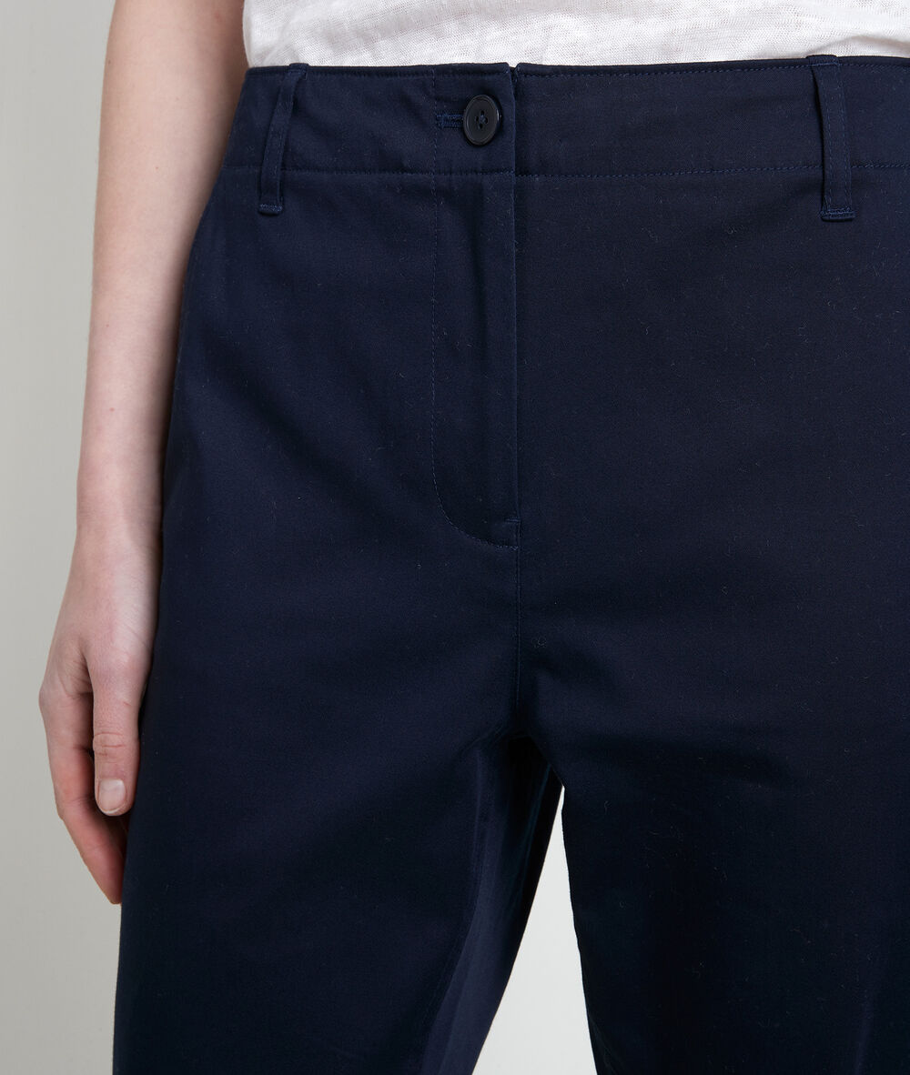 Pantalon chino marine francesco marine.
