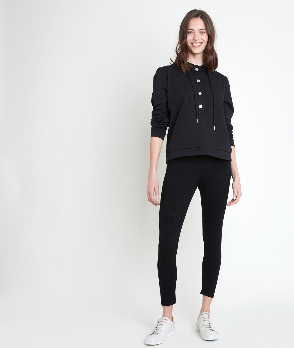Jogging noir Izzy | 1-2-3 Jogging noir Izzy PhotoZ | 1-2-3