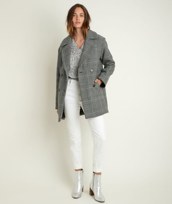 Blouse imprimée Jenny | 1-2-3 Blouse imprimée Jenny PhotoZ | 1-2-3