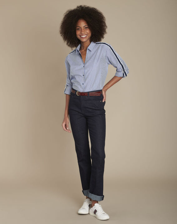Chemise rayée Cathleen | 1-2-3 Chemise rayée Cathleen PhotoZ | 1-2-3