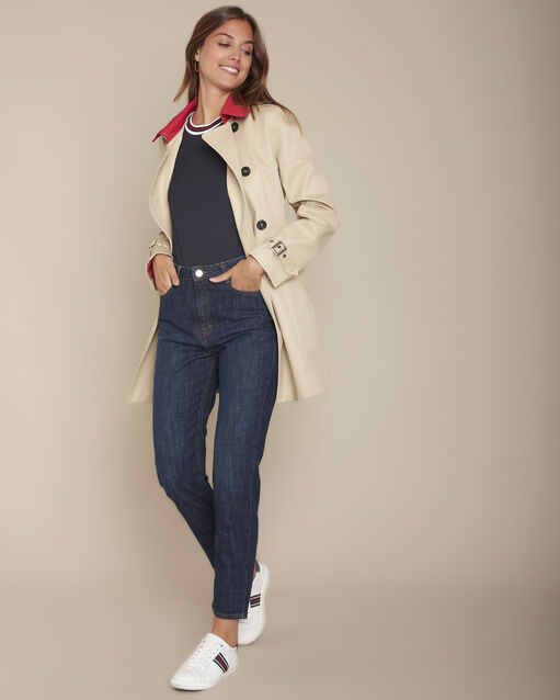 Die lovely mum-jeans stone used solene stonewashed hell.