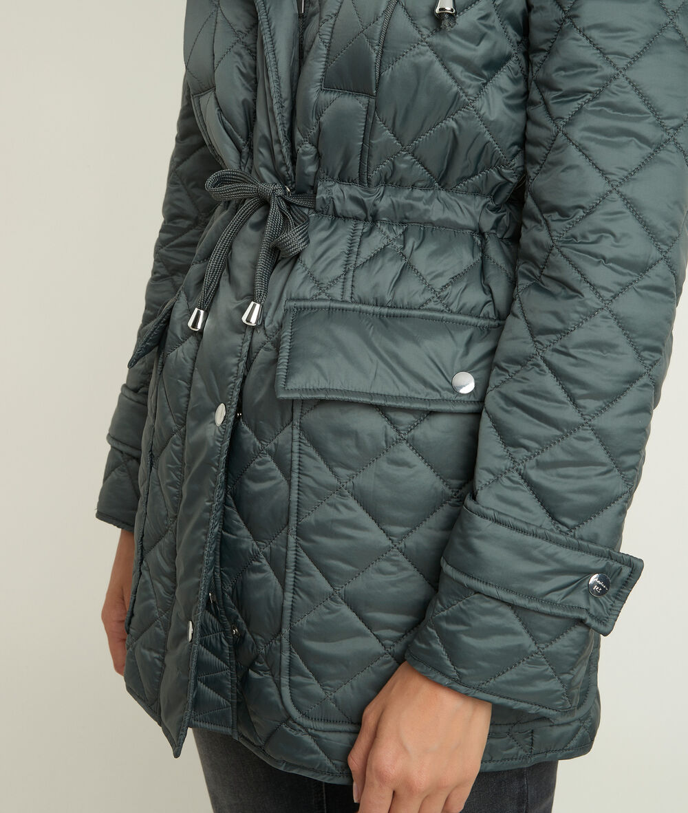 Parka longue lichen bisuko lichen.