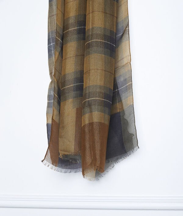 Foulard imprimé Gisele | 1-2-3 Foulard imprimé Gisele PhotoZ | 1-2-3