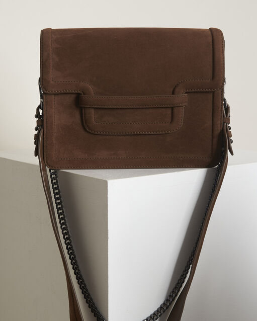 Le 123 - sac iconique mastic.