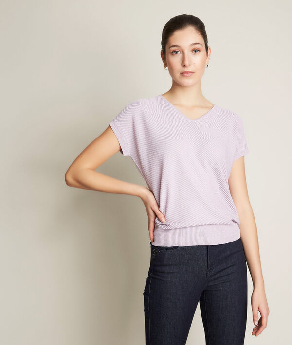 Pull bleu lilas Deria | 1-2-3 Pull bleu lilas Deria PhotoZ | 1-2-3