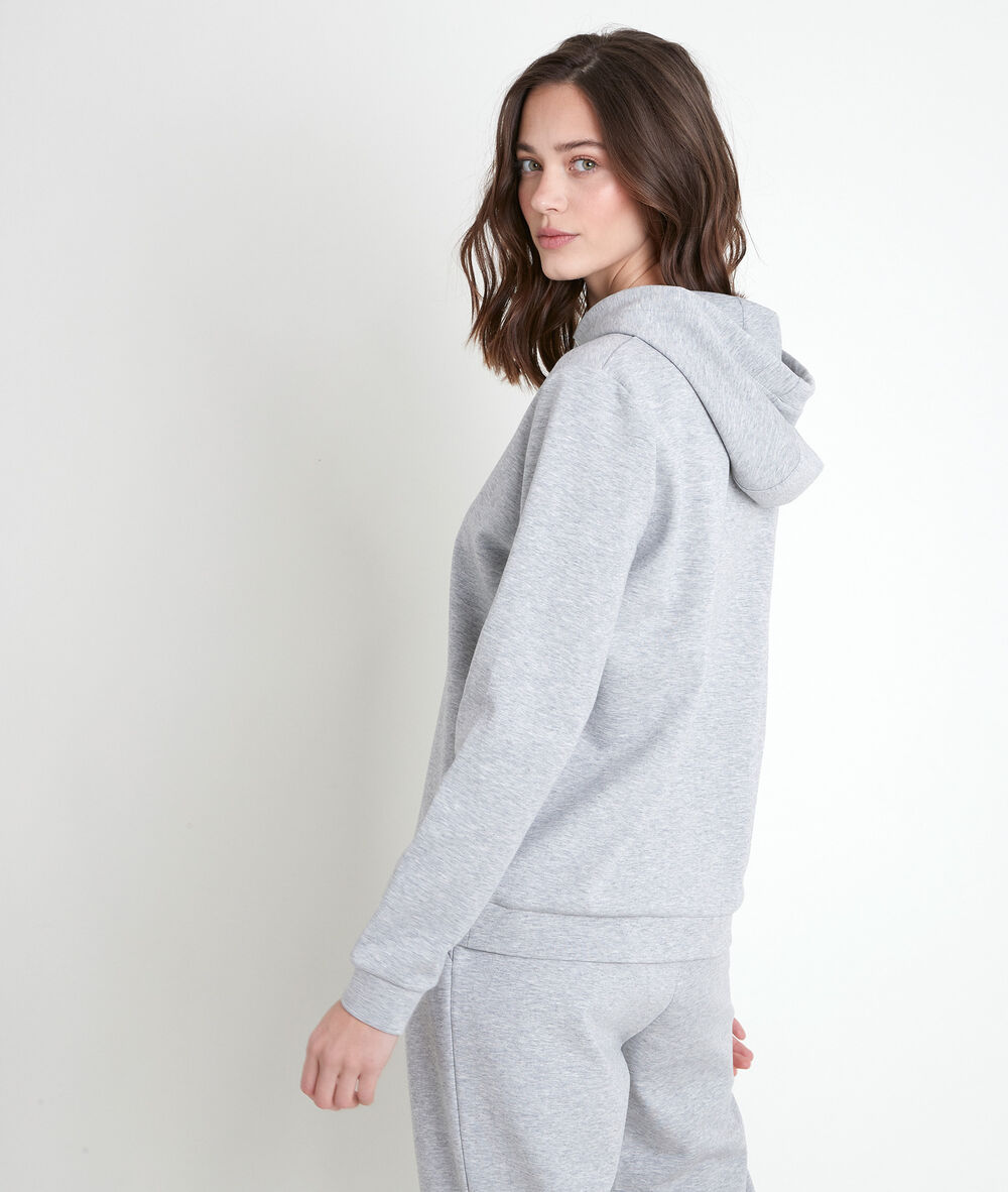 Sweat gris igloo anthracite.