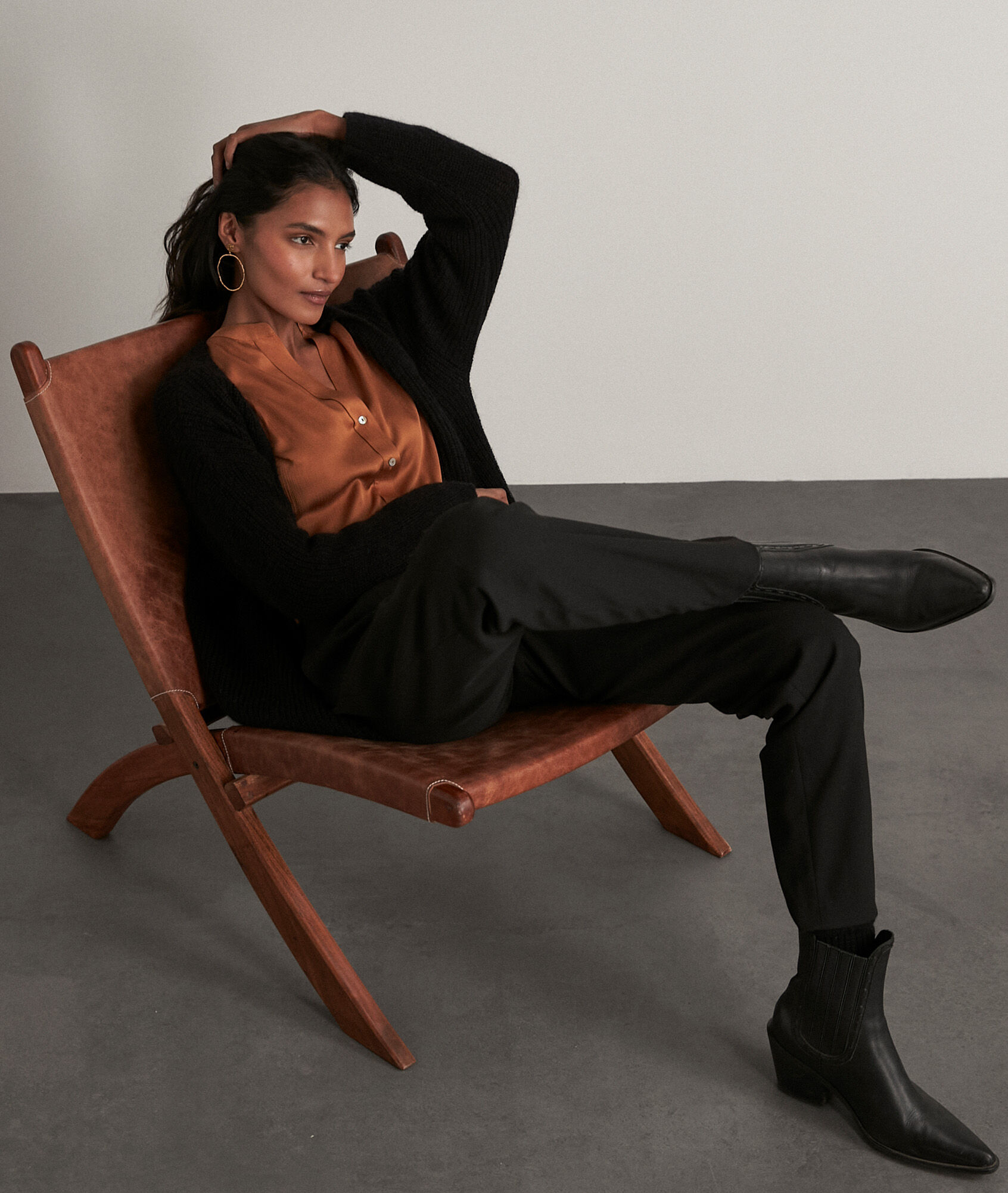 Pantalon chino flynn