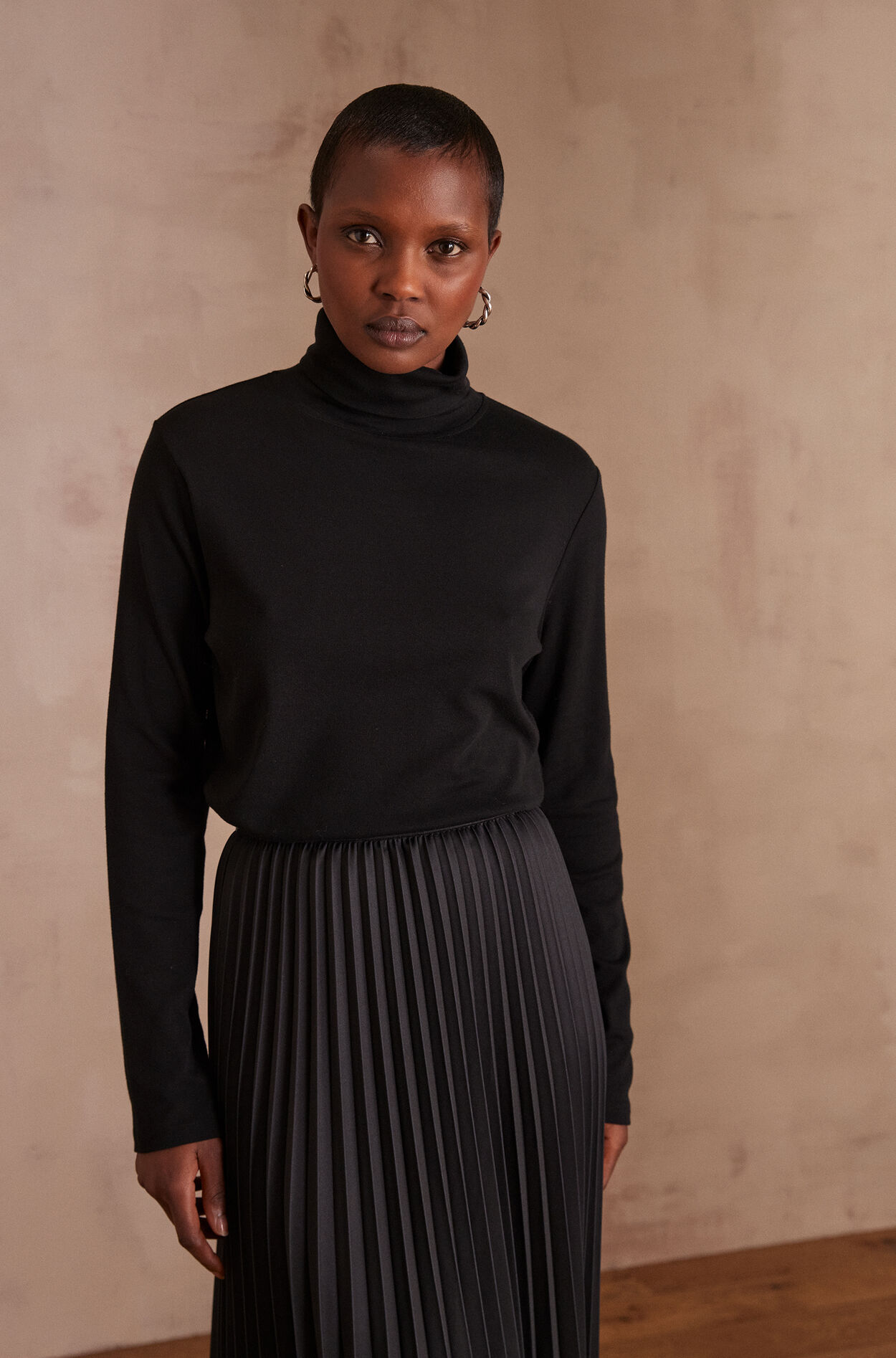 T-shirt col roulé ferguie Maison 123 taille M