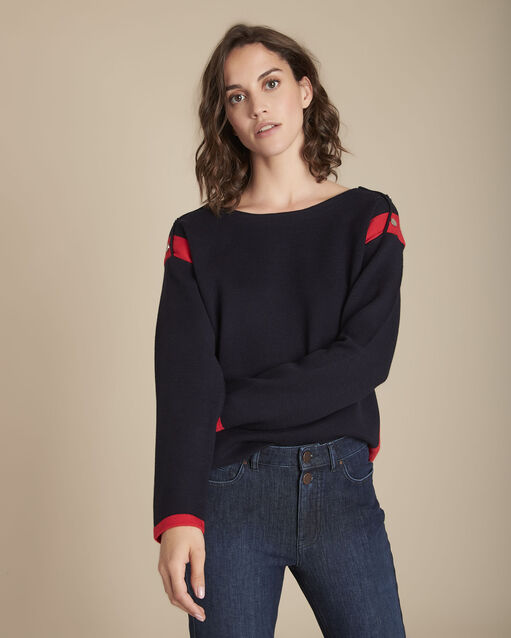 Pull marine feria marine.