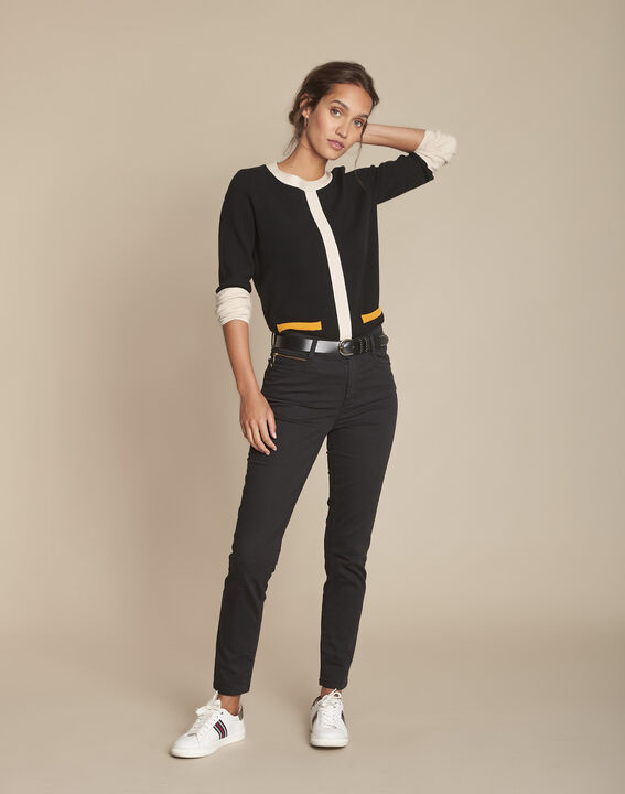 Pull milano colorblock Firmine | 1-2-3 Pull milano colorblock Firmine PhotoZ | 1-2-3