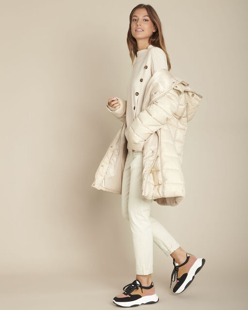 Pull laine détails boutons Flèche (2) - Maison 123