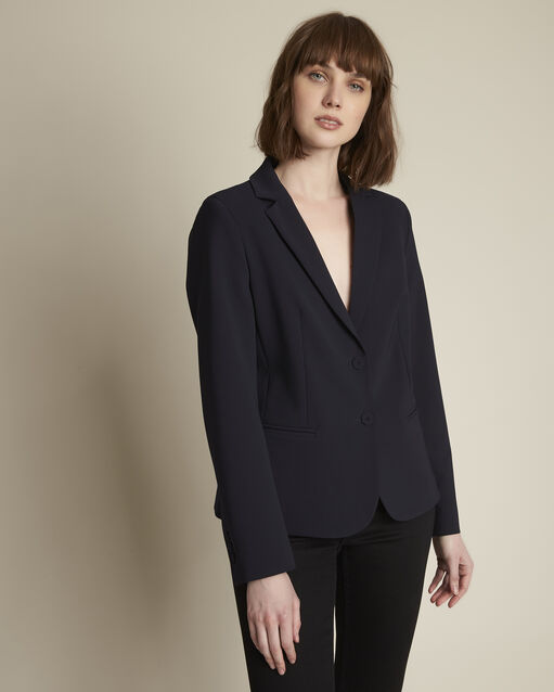 Veste de tailleur en microfibre Sarry (2) - Maison 123