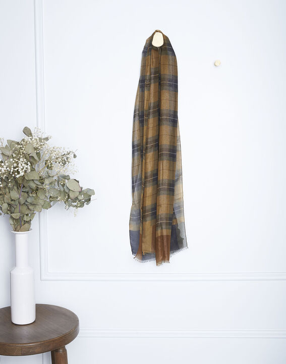 Foulard imprimé Gisele | 1-2-3 Foulard imprimé Gisele PhotoZ | 1-2-3