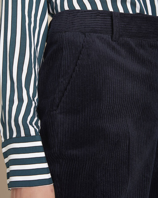 Pantalon en velours côtelé Edison (2) - Maison 123