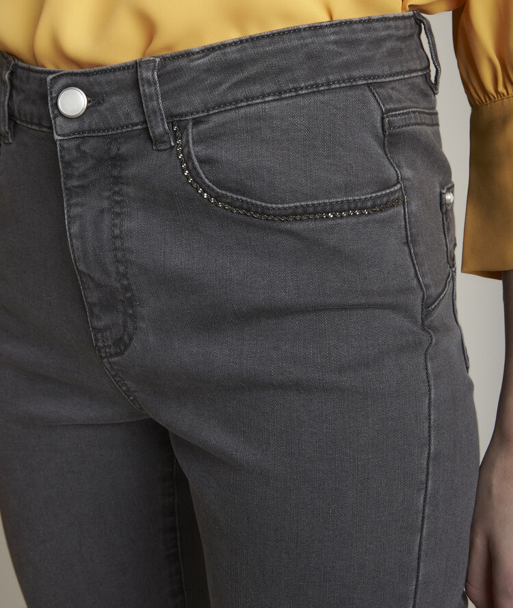 Jean slim mid grey amalia mid grey.