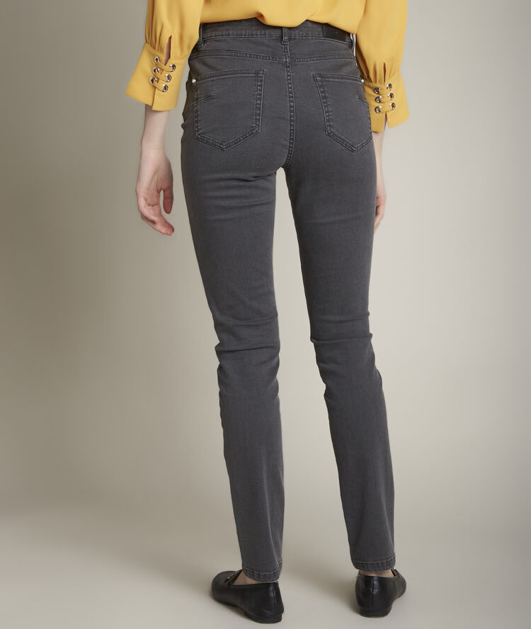 Jean slim mid grey amalia mid grey.
