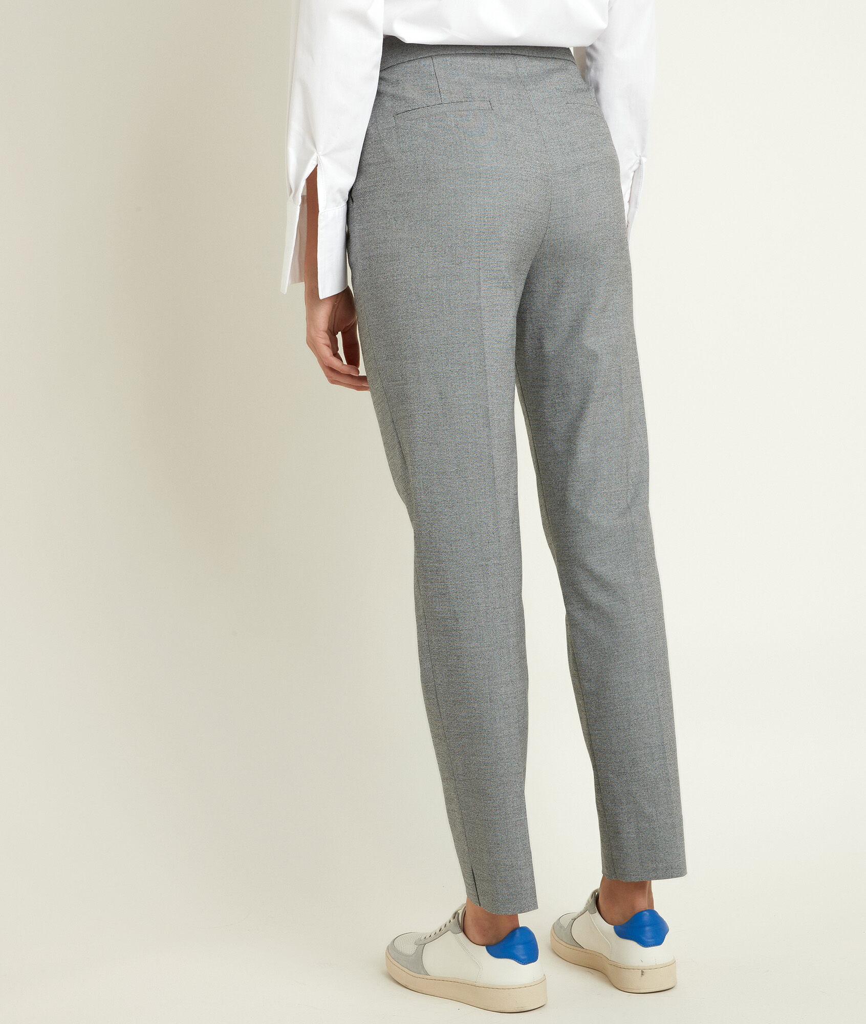 pantalon cigarette