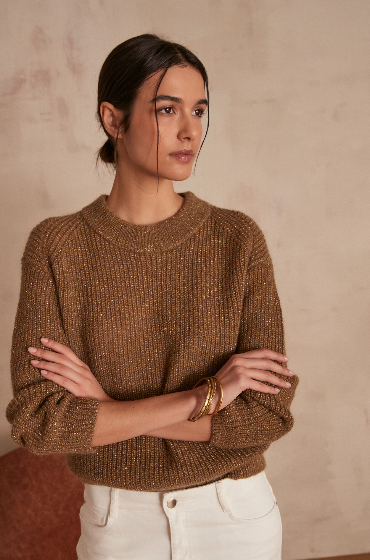 Pull leopold Maison 123 taille XL